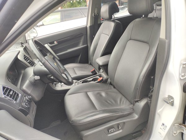 Chevrolet Captiva 2015, 77200 км, за 5955 USD - фото 14