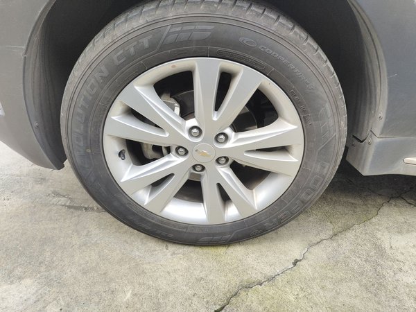 Chevrolet Captiva 2015, 77200 км, за 5955 USD - фото 22