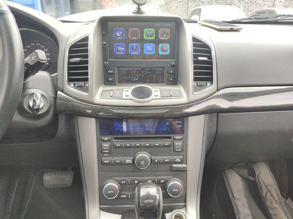 Chevrolet Captiva 2015, 77200 км, за 5955 USD - фото 12