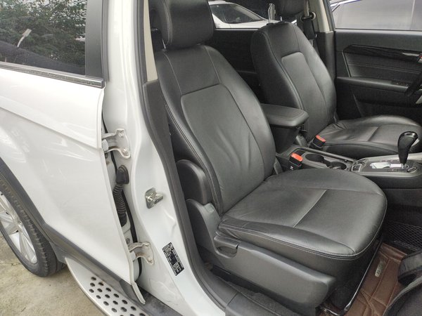 Chevrolet Captiva 2015, 77200 км, за 5955 USD - фото 24