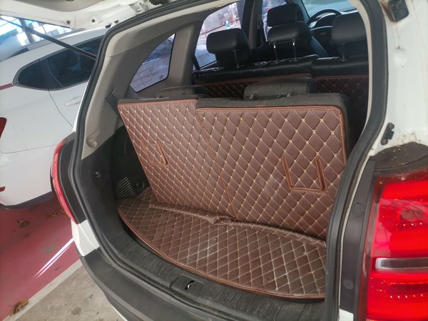 Chevrolet Captiva 2015, 99600 км, за 5713 USD - фото 22