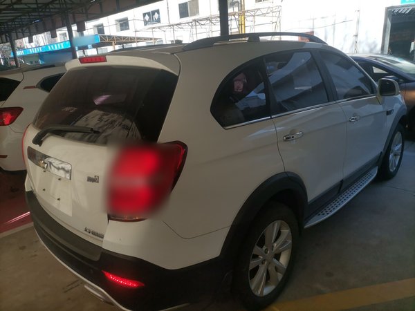 Chevrolet Captiva 2015, 99600 км, за 5713 USD - фото 6