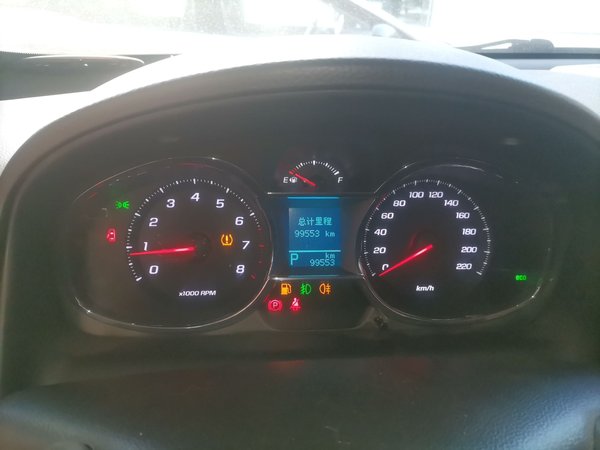 Chevrolet Captiva 2015, 99600 км, за 5713 USD - фото 15