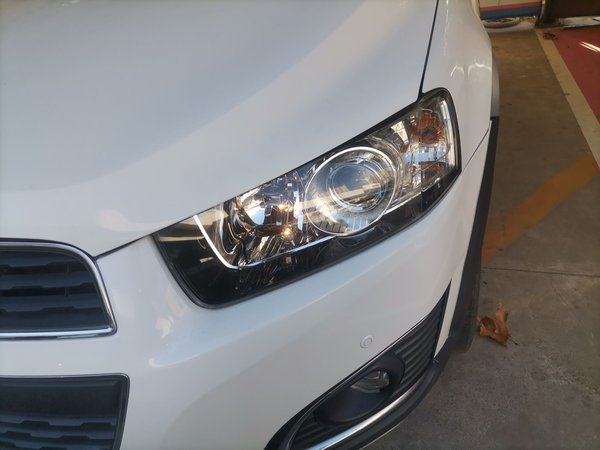 Chevrolet Captiva 2015, 99600 км, за 5713 USD - фото 9