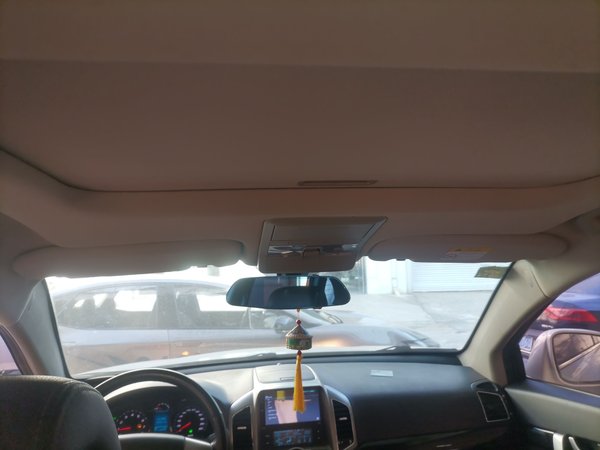 Chevrolet Captiva 2015, 99600 км, за 5713 USD - фото 21