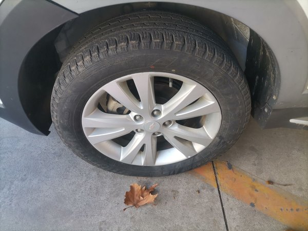 Chevrolet Captiva 2015, 99600 км, за 5713 USD - фото 8