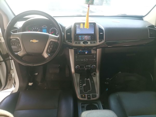 Chevrolet Captiva 2015, 99600 км, за 5713 USD - фото 13