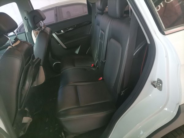 Chevrolet Captiva 2015, 99600 км, за 5713 USD - фото 20