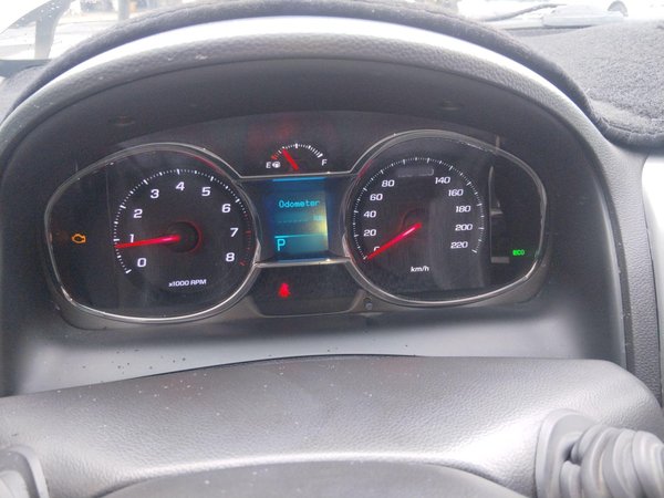 Chevrolet Captiva 2017, 113100 км, за 5051 USD - фото 15