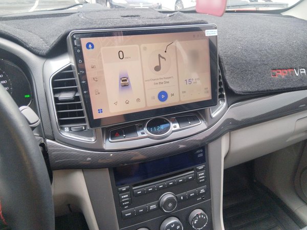 Chevrolet Captiva 2017, 113100 км, за 5051 USD - фото 16