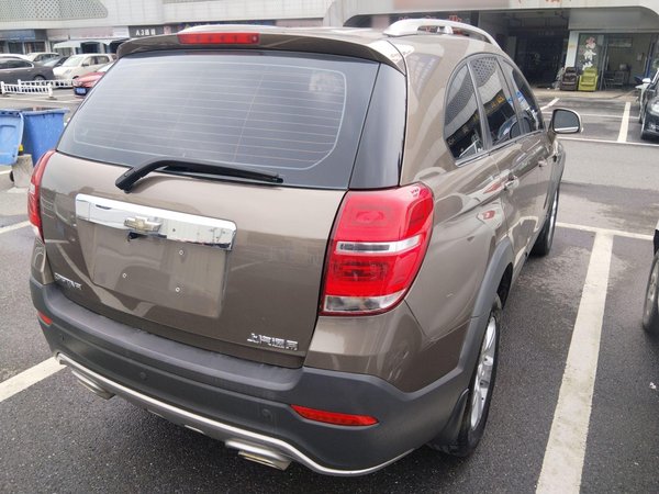Chevrolet Captiva 2017, 113100 км, за 5051 USD - фото 6