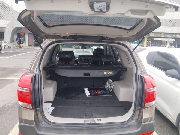 Chevrolet Captiva 2017, 113100 км, за 5051 USD - фото 22