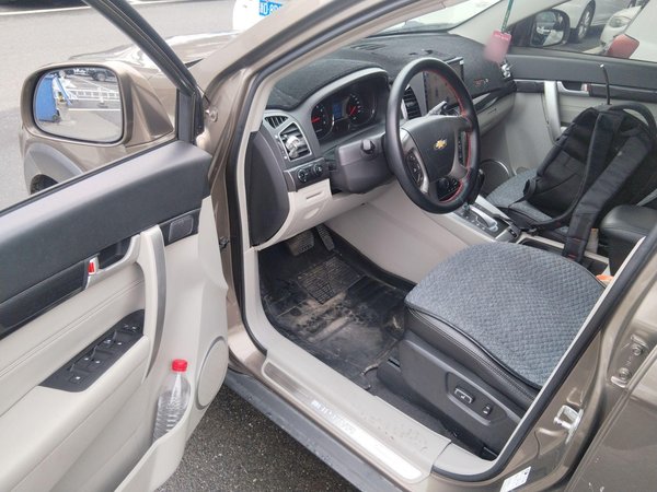 Chevrolet Captiva 2017, 113100 км, за 5051 USD - фото 19