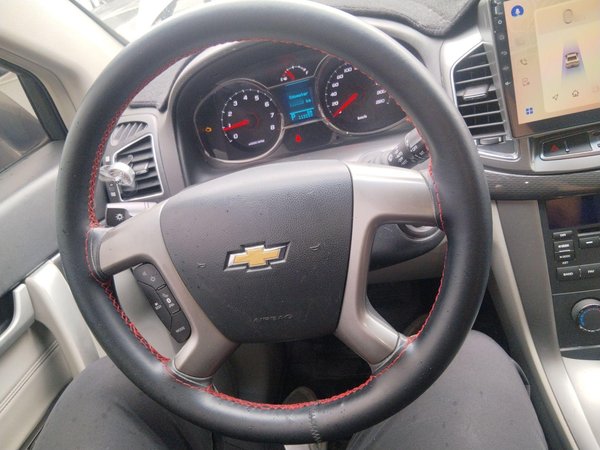 Chevrolet Captiva 2017, 113100 км, за 5051 USD - фото 14
