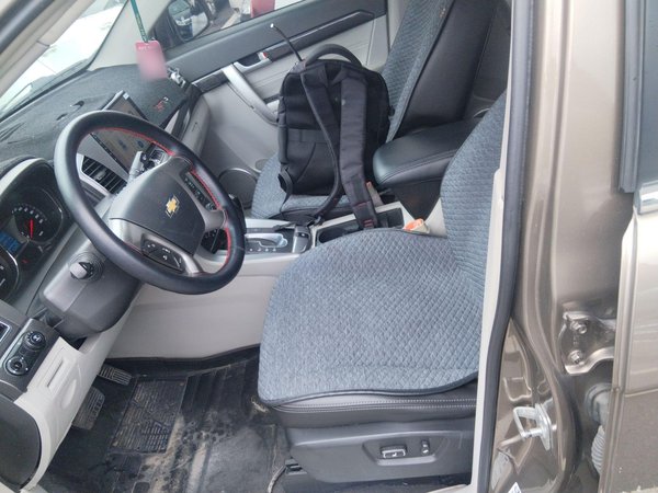 Chevrolet Captiva 2017, 113100 км, за 5051 USD - фото 18