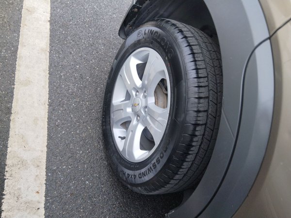 Chevrolet Captiva 2017, 113100 км, за 5051 USD - фото 10