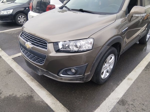 Chevrolet Captiva 2017, 113100 км, за 5051 USD - фото 9