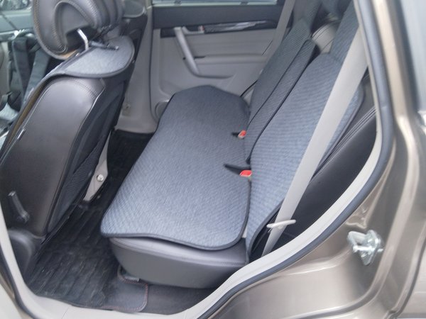 Chevrolet Captiva 2017, 113100 км, за 5051 USD - фото 20