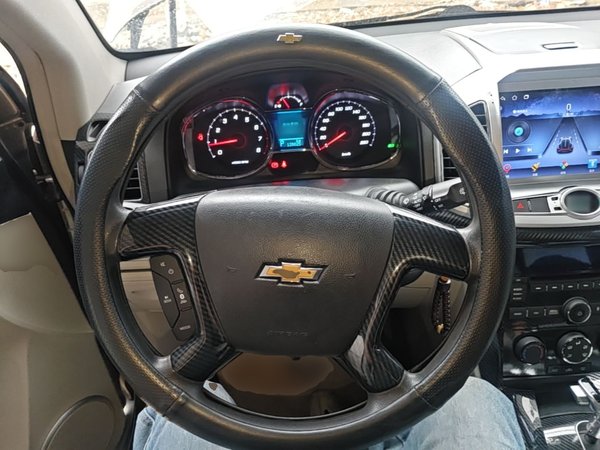 Chevrolet Captiva 2017, 128000 км, за 5680 USD - фото 14