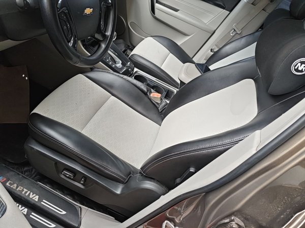 Chevrolet Captiva 2017, 128000 км, за 5680 USD - фото 18