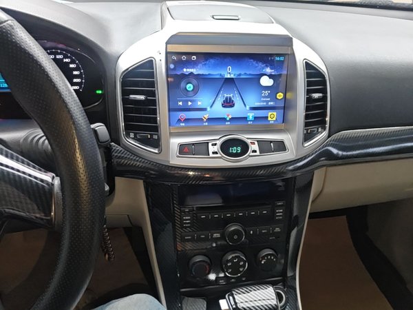 Chevrolet Captiva 2017, 128000 км, за 5680 USD - фото 16