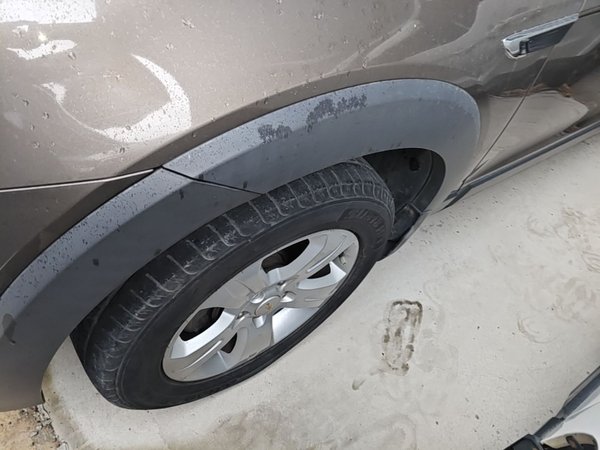 Chevrolet Captiva 2017, 128000 км, за 5680 USD - фото 8