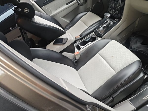 Chevrolet Captiva 2017, 128000 км, за 5680 USD - фото 23
