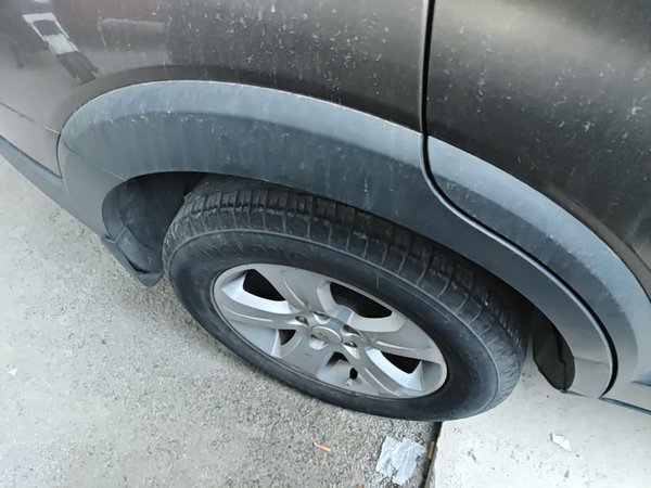 Chevrolet Captiva 2017, 128000 км, за 5680 USD - фото 10