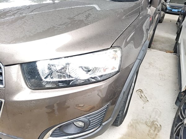 Chevrolet Captiva 2017, 128000 км, за 5680 USD - фото 9