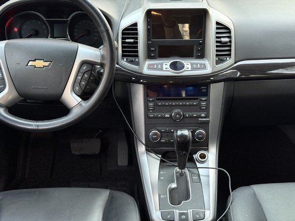Chevrolet Captiva 2017, 92600 км, за 6572 USD - фото 17