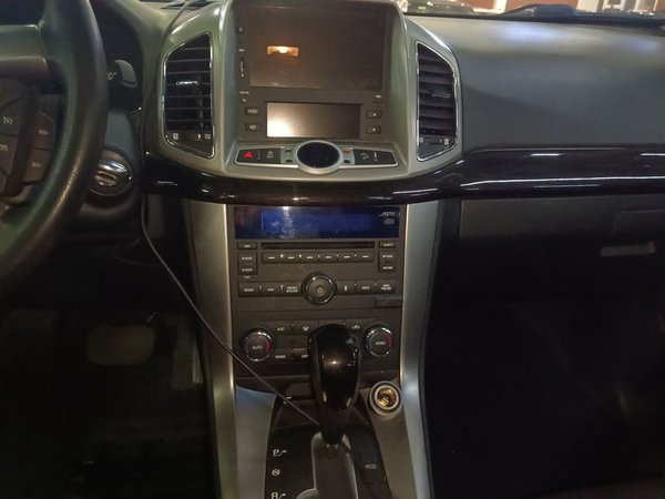 Chevrolet Captiva 2017, 92600 км, за 6572 USD - фото 12