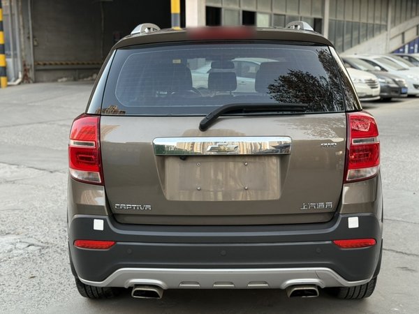 Chevrolet Captiva 2017, 92600 км, за 6572 USD - фото 7