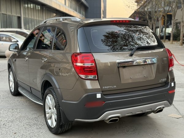Chevrolet Captiva 2017, 92600 км, за 6572 USD - фото 6