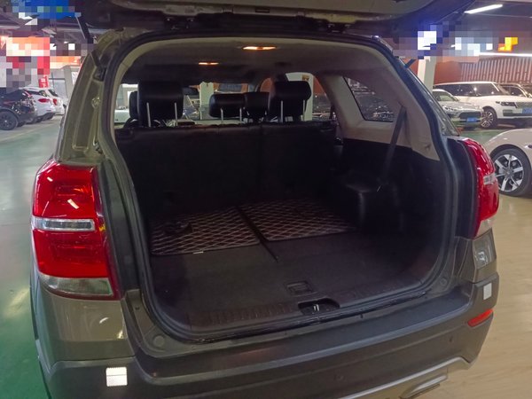 Chevrolet Captiva 2017, 92600 км, за 6572 USD - фото 16