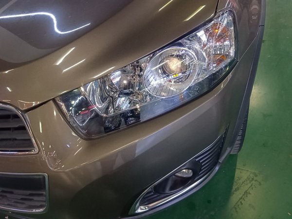 Chevrolet Captiva 2017 2.4L 4x4 Flagship Edition 7-Seater, 2017 года