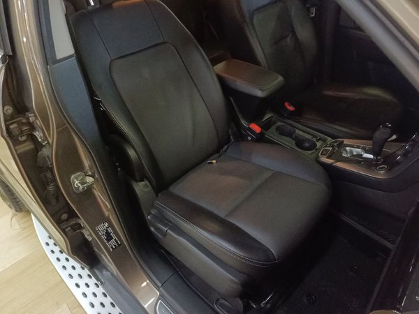 Chevrolet Captiva 2017, 92600 км, за 6572 USD - фото 9
