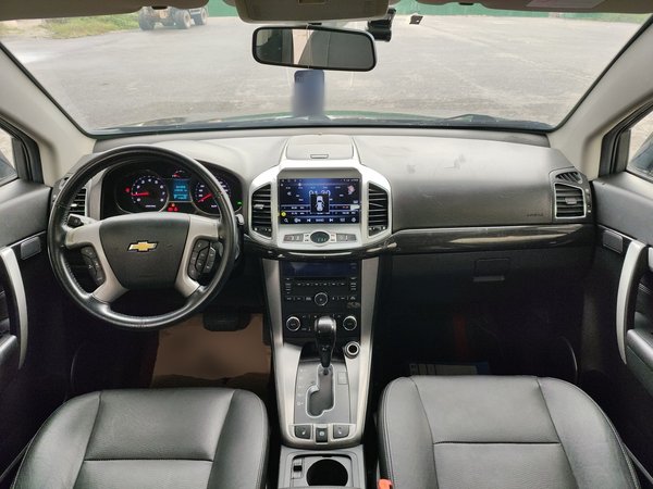 Chevrolet Captiva 2017, 148600 км, за 6028 USD - фото 9