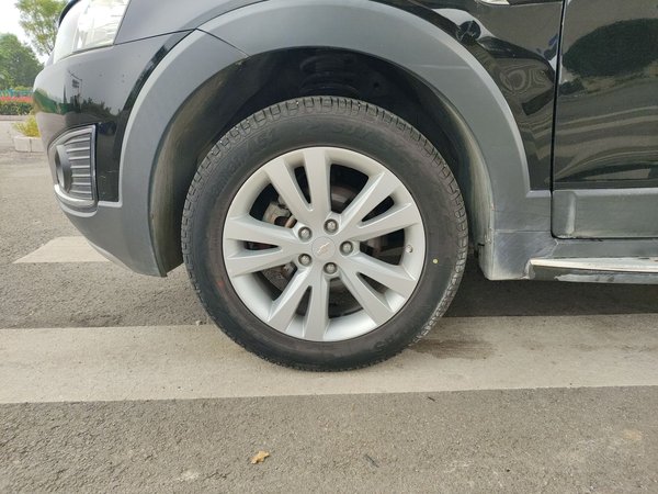 Chevrolet Captiva 2017, 148600 км, за 6028 USD - фото 22