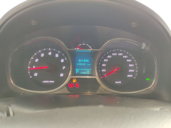 Chevrolet Captiva 2017, 148600 км, за 6028 USD - фото 11