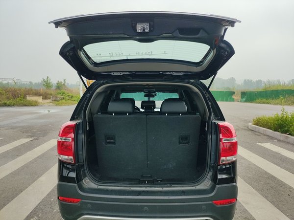 Chevrolet Captiva 2017, 148600 км, за 6028 USD - фото 18