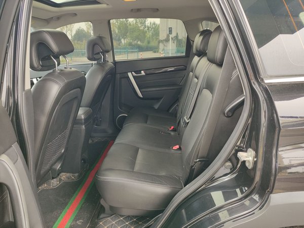 Chevrolet Captiva 2017, 148600 км, за 6028 USD - фото 16