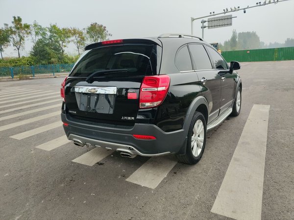Chevrolet Captiva 2017, 148600 км, за 6028 USD - фото 6