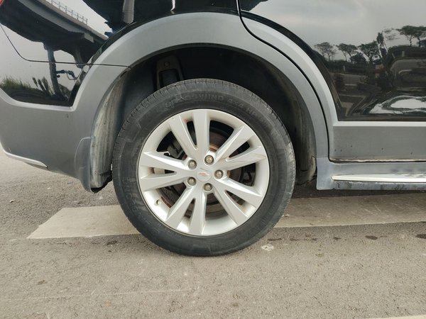 Chevrolet Captiva 2017, 148600 км, за 6028 USD - фото 25