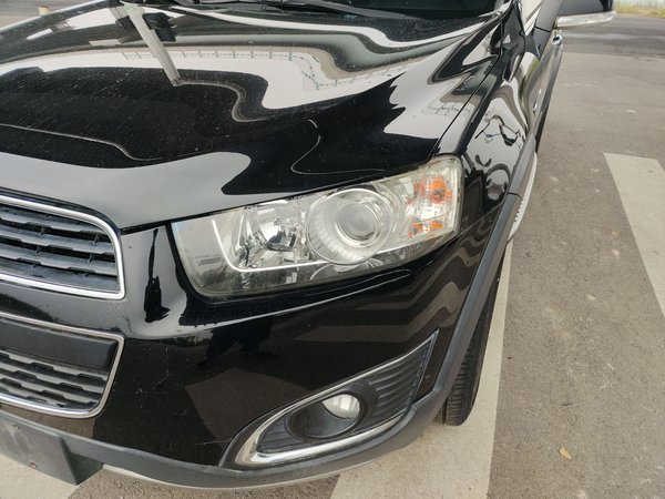 Chevrolet Captiva 2017, 148600 км, за 6028 USD - фото 23