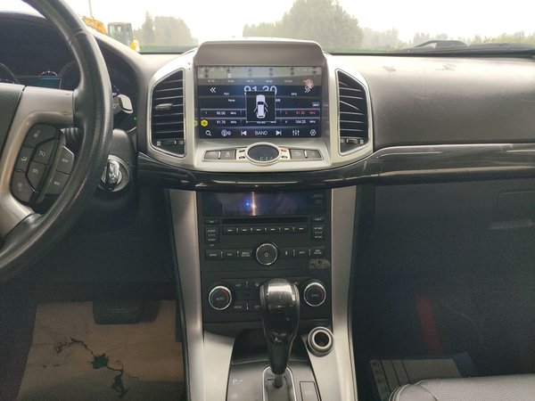 Chevrolet Captiva 2017, 148600 км, за 6028 USD - фото 12