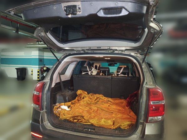 Chevrolet Captiva 2017, 84800 км, за 4242 USD - фото 20