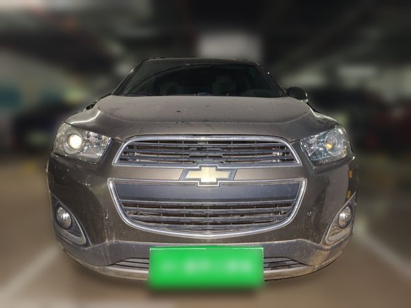 Chevrolet Captiva 2017, 84800 км, за 4242 USD