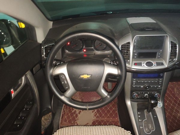 Chevrolet Captiva 2017, 84800 км, за 4242 USD - фото 11
