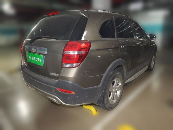 Chevrolet Captiva 2017, 84800 км, за 4242 USD - фото 6