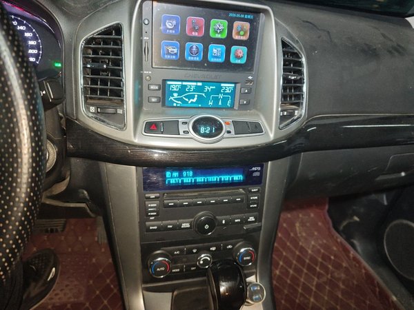 Chevrolet Captiva 2017, 84800 км, за 4242 USD - фото 14
